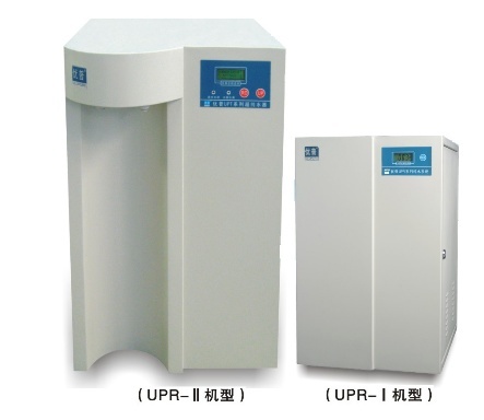 优普UPR系列双泵双膜型纯水机的图片
