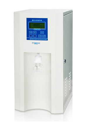 DBT-IV-20高端型超纯水机生产的图片