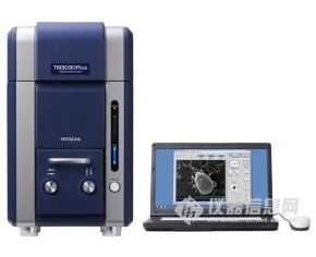 日立高新台式显微镜TM3030Plus的图片