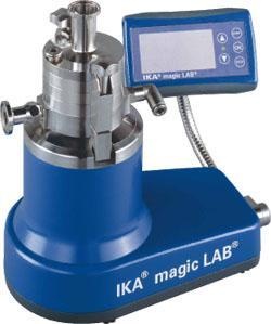 IKA仪科magic LAB多功能乳化分散机的图片