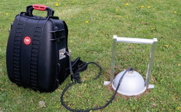 ECHO便携式土壤动态气体含量检测仪的图片