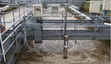 污水厂曝气优化系统的图片