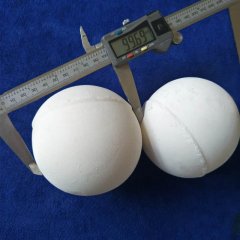 氧化铝惰性填料球的图片