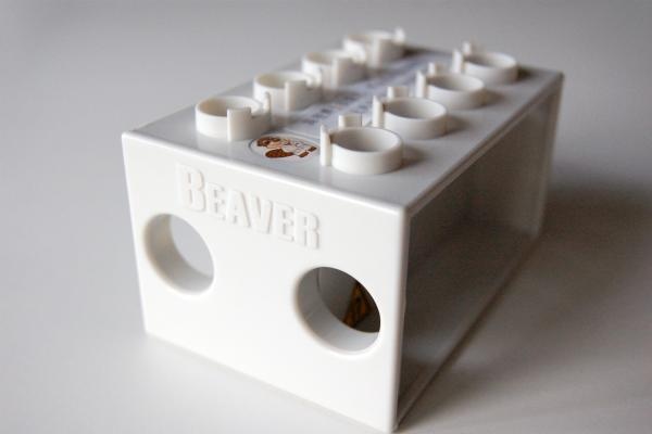 Beaver60201磁性分离试验磁性分离器的图片