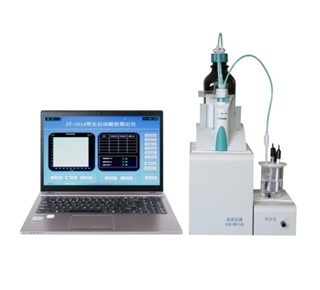 微机硫醇硫测试仪硫醇硫检测仪硫醇硫分析仪的图片