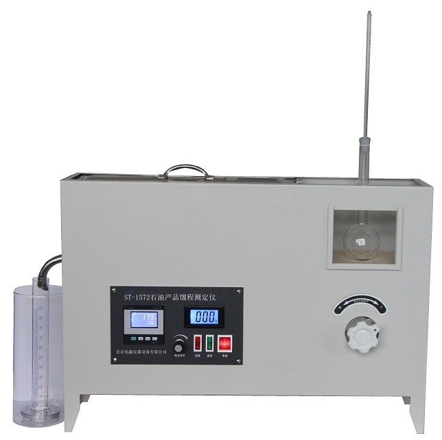 石油产品馏程测定器馏程试验器ST-1572的图片