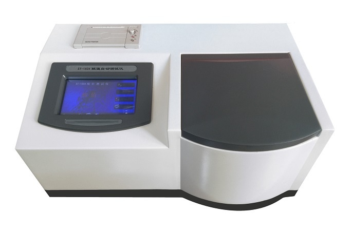 全自动酸值试验器ST-1504酸值测定仪的图片