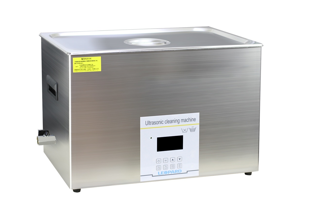 莱普特超声波清洗器CS5200DE的图片
