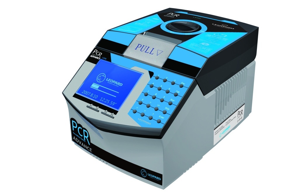 L9700C PCR仪基因扩增仪LEOPARD热循环仪的图片