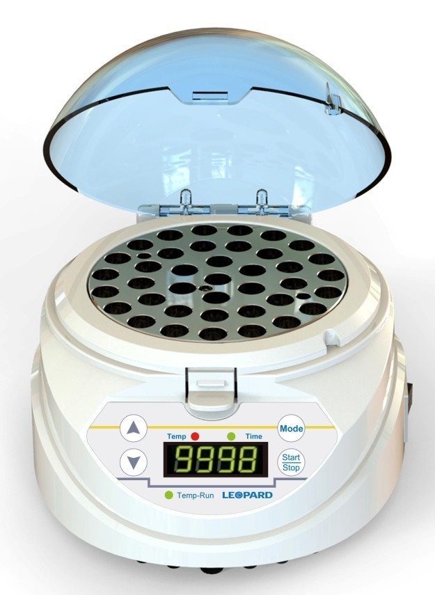 G30干式恒温器金属浴的图片