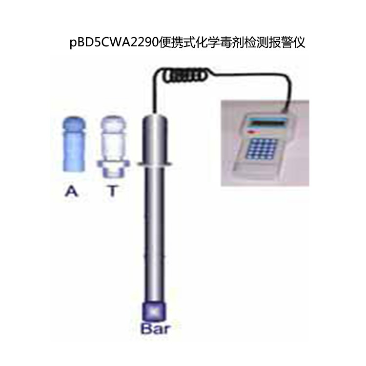 便携式军事毒剂战剂探测仪的图片