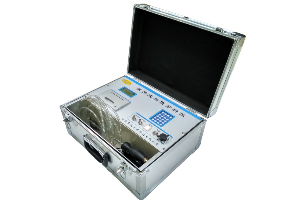 便携式天然气热值分析仪pGas2000-HC-CH4-CV的图片