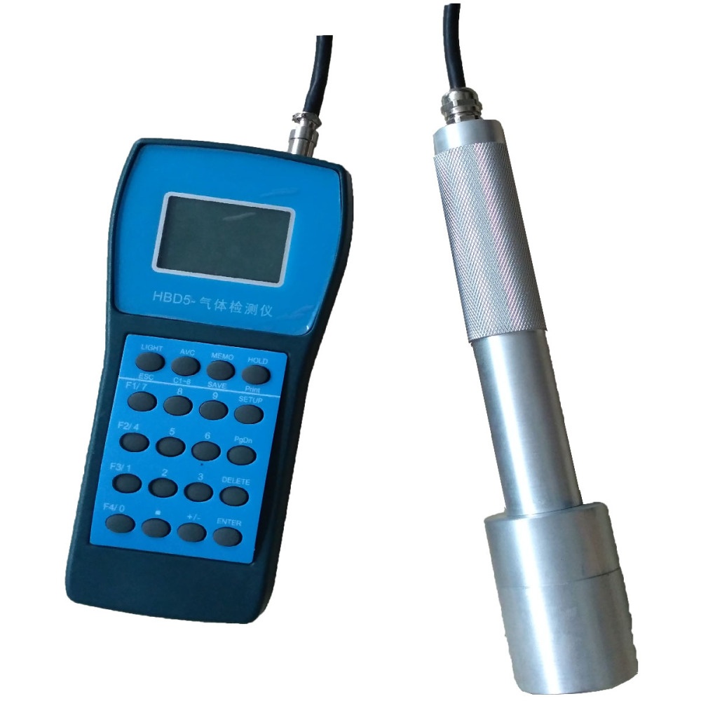 HBD5-VOC手持式有机气体VOC检测仪的图片