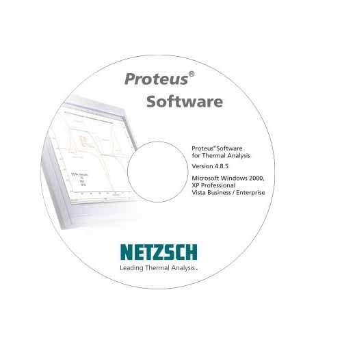 NETZSCH德国热分析软件Thermal Analysis Software的图片
