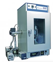 DVS Vacuum动态蒸汽吸附仪