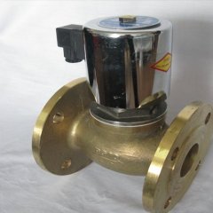 ZQDF水、气、蒸汽电磁阀的图片