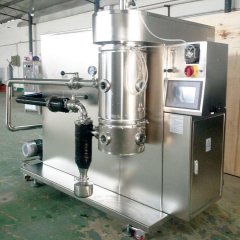 YQL-PWG-2实验型喷雾冷冻干燥机的图片