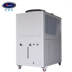 风冷式低温冷冻机（-10℃）的图片