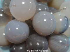 耐诺玛瑙球NanorAg的图片