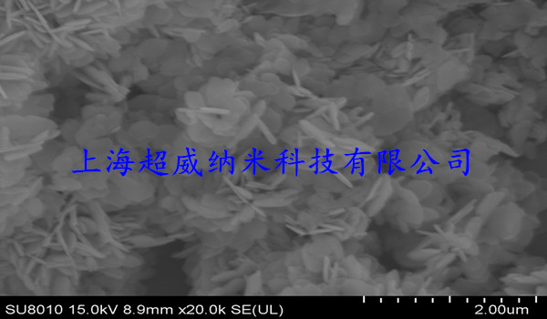 纳米六方氮化硼粉电镜图片