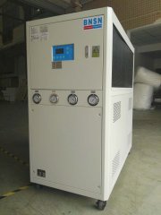 木塑冷却水设备 水循环冷却机的图片