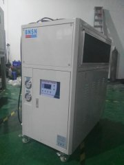 软化水降温冷水机组 软水循环冷却机