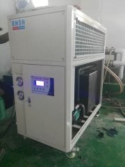 检测设备专用冷水机 循环水降温机的图片