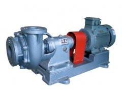 HTB-ZK型耐腐耐磨工程塑料泵的图片
