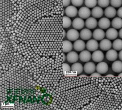 单分散聚苯乙烯微球的图片