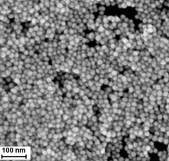 PEG化球形金纳米颗粒 40nm的图片