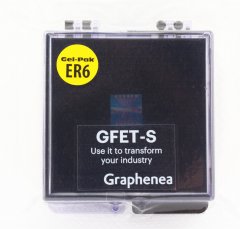 Graphenea石墨烯场效应晶体管芯片S20的图片