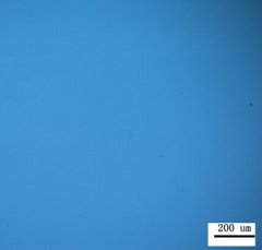 CVD蓝宝石基底单层二硫化钼连续薄膜的图片