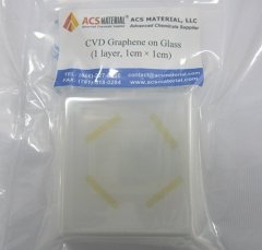 ACS Material CVD氧化硅基底石墨烯的图片