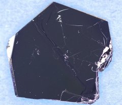 HQ二硒化钨晶体的图片