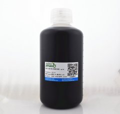 单层二硫化钼分散液的图片