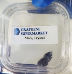 Graphene Supermarket 二硫化钼晶体的图片