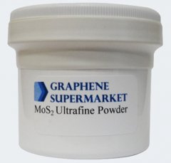 Graphene Supermarket 二硫化钼纳米粉的图片