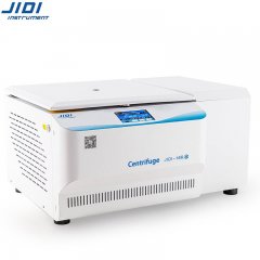 JIDI-16R台式高速冷冻离心机