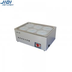 JIDI-6S电热恒温水浴锅的图片