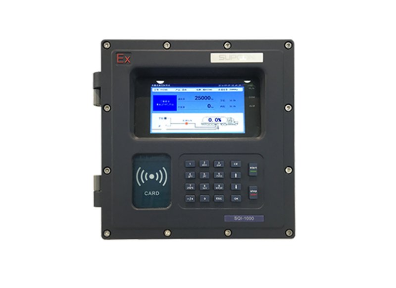SQI-1000集散式装车批控仪/定量装车仪/控制器
