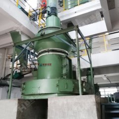 桂林鸿程 4R3216悬辊式磨粉机的图片