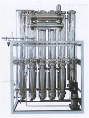 制药电多效蒸馏水机的图片