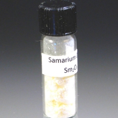 纳米氧化钐 三氧化二钐 Sm2O3