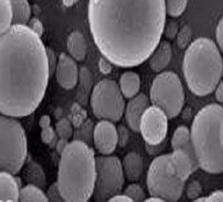 亚微米球形硅微粉的图片