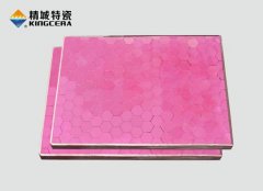 三合一耐磨陶瓷衬板(NMC-JT)