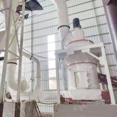 活性炭雷蒙磨磨粉流程 小型雷蒙磨-桂林鸿程的图片
