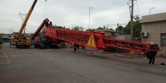 48米长混凝土泵车