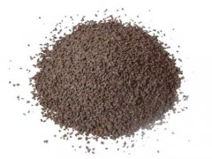 锰砂滤料（除铁除锰）的图片
