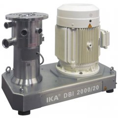 IKA DBI（循环式）固液混合机的图片