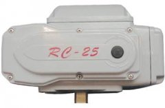 RC-25阀门电动执行器